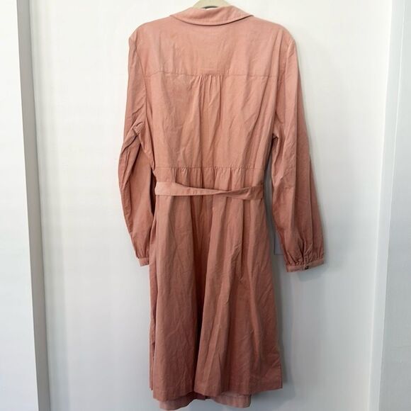Boden Olympia Corduroy Shirt Dress 20-22L - Picture 7 of 10
